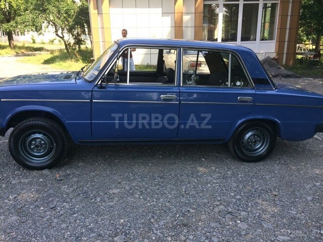LADA (VAZ) 2106 1991, 122,000 km - 1.5 l - Qəbələ