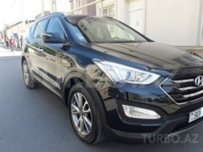 Hyundai Santa Fe 2013, 66,600 km - 2.4 l - Bakı