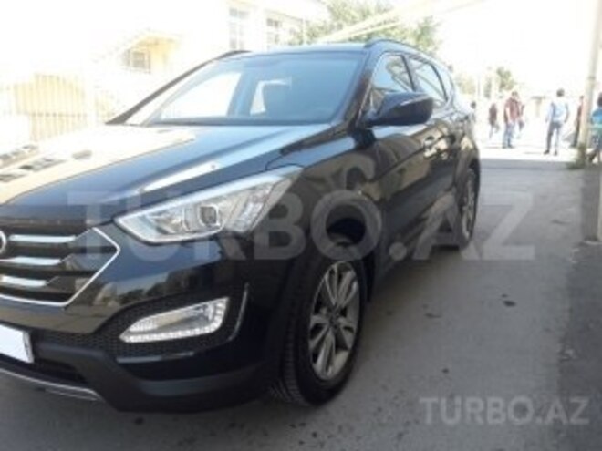 Hyundai Santa Fe 2013, 66,600 km - 2.4 l - Bakı