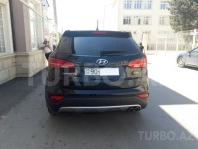 Hyundai Santa Fe 2013, 66,600 km - 2.4 l - Bakı