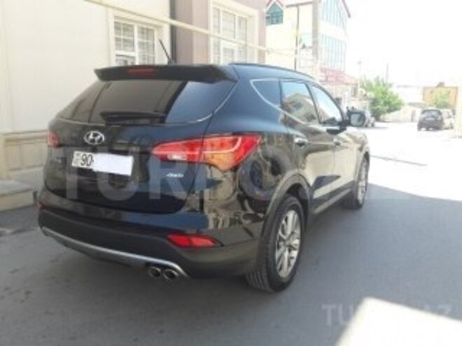 Hyundai Santa Fe 2013, 66,600 km - 2.4 l - Bakı