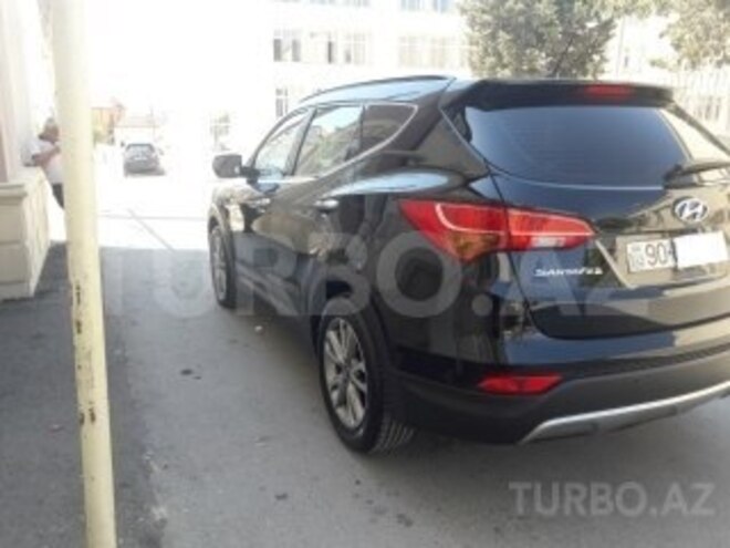 Hyundai Santa Fe 2013, 66,600 km - 2.4 l - Bakı