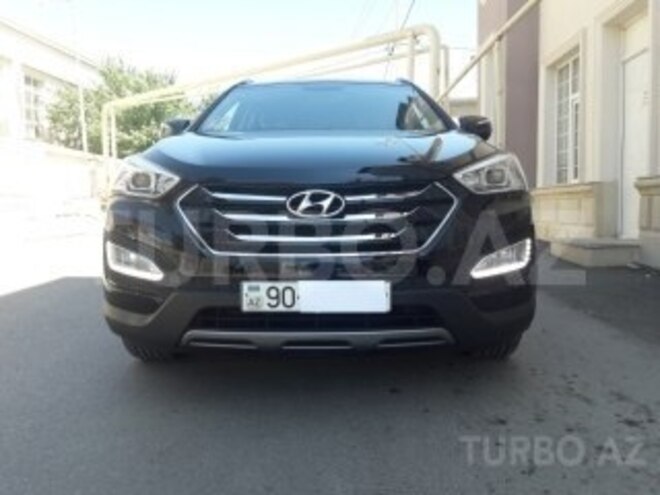 Hyundai Santa Fe 2013, 66,600 km - 2.4 l - Bakı