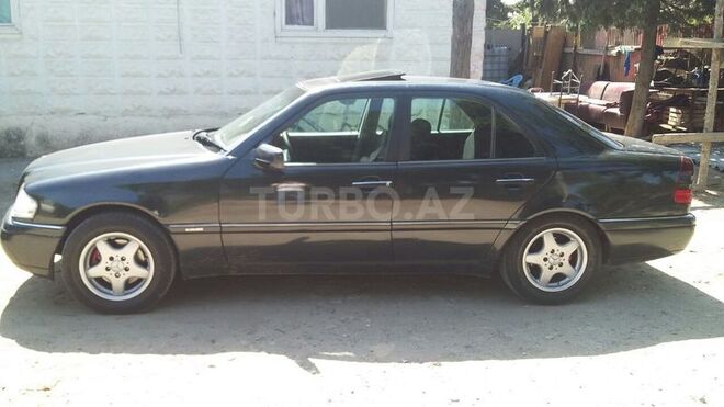 Mercedes C 200 1995, 360,000 km - 2.0 l - Bakı