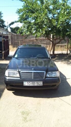 Mercedes C 200 1995, 360,000 km - 2.0 l - Bakı