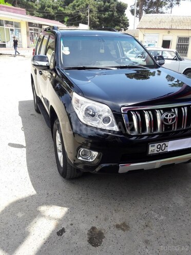 Toyota Prado 2011, 200,000 km - 0.3 l - Bakı