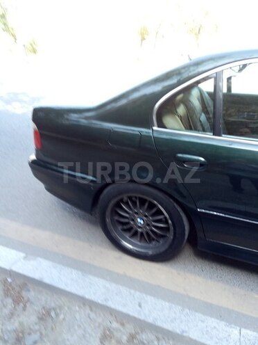 BMW 523 1998, 358,000 km - 2.5 л - Bakı