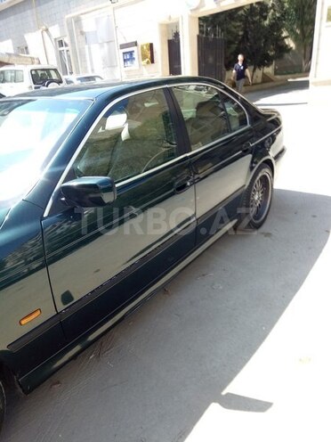 BMW 523 1998, 358,000 km - 2.5 л - Bakı