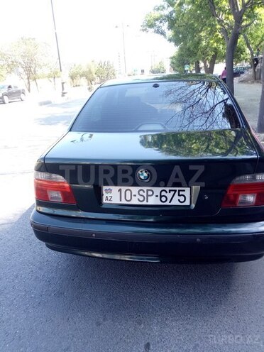 BMW 523 1998, 358,000 km - 2.5 л - Bakı