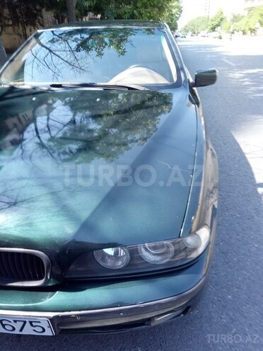 BMW 523 1998, 358,000 km - 2.5 л - Bakı
