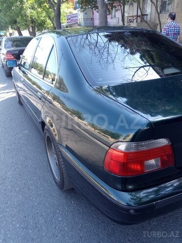 BMW 523 1998, 358,000 km - 2.5 л - Bakı