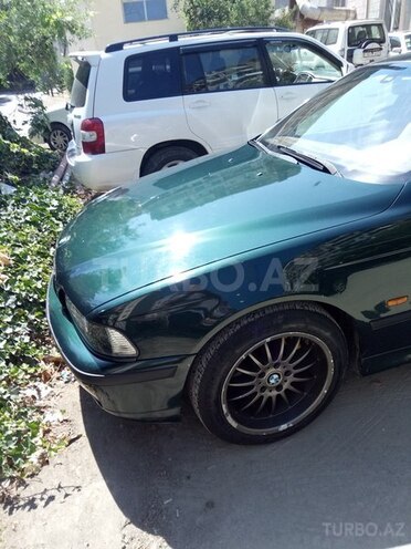 BMW 523 1998, 358,000 km - 2.5 л - Bakı