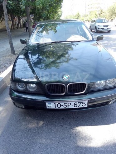 BMW 523 1998, 358,000 km - 2.5 л - Bakı