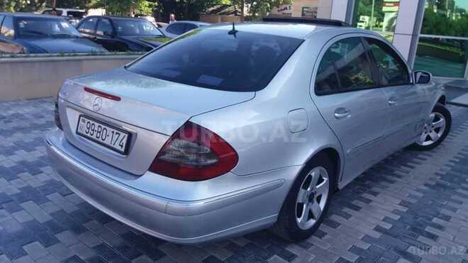 Mercedes E 320 2002, 294,000 km - 3.2 l - Bakı