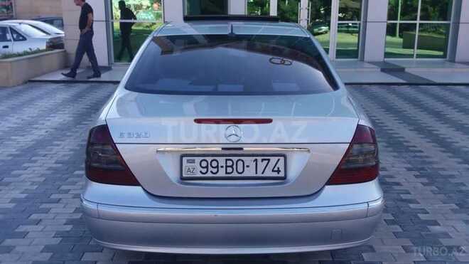 Mercedes E 320 2002, 294,000 km - 3.2 l - Bakı