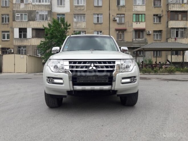 Mitsubishi Pajero 2014, 44,500 km - 3.8 l - Bakı