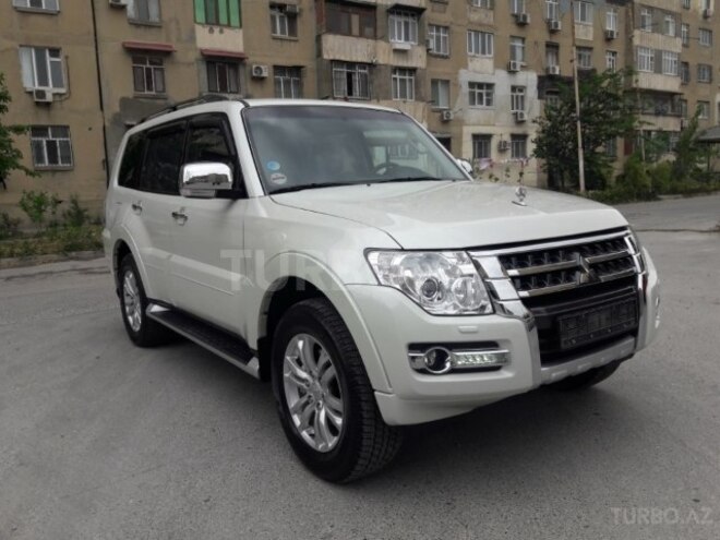 Mitsubishi Pajero 2014, 44,500 km - 3.8 l - Bakı