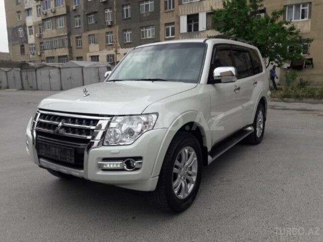 Mitsubishi Pajero 2014, 44,500 km - 3.8 l - Bakı