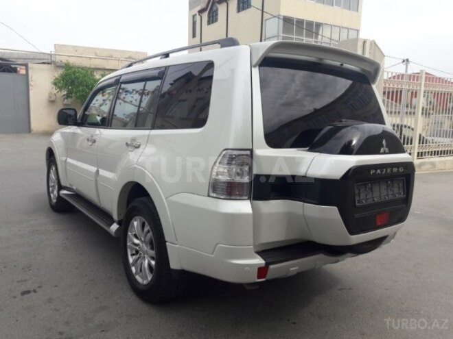 Mitsubishi Pajero 2014, 44,500 km - 3.8 l - Bakı