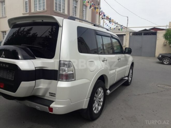 Mitsubishi Pajero 2014, 44,500 km - 3.8 l - Bakı