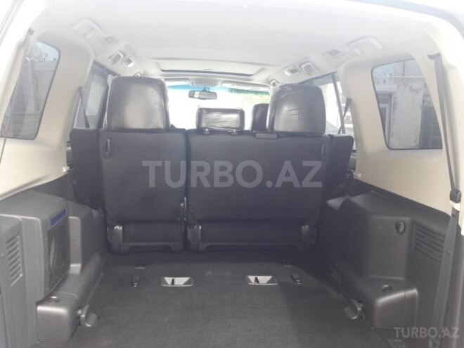 Mitsubishi Pajero 2014, 44,500 km - 3.8 l - Bakı