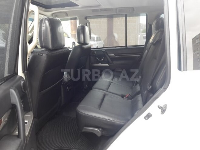 Mitsubishi Pajero 2014, 44,500 km - 3.8 l - Bakı