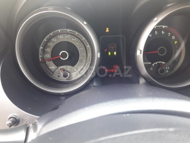Mitsubishi Pajero 2014, 44,500 km - 3.8 l - Bakı