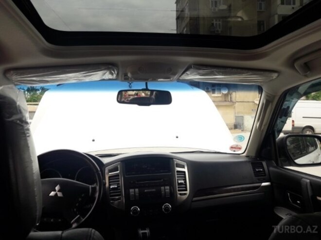 Mitsubishi Pajero 2014, 44,500 km - 3.8 l - Bakı
