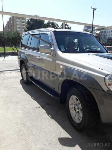 Hyundai Terracan 2003, 350,000 km - 2.9 l - Bakı