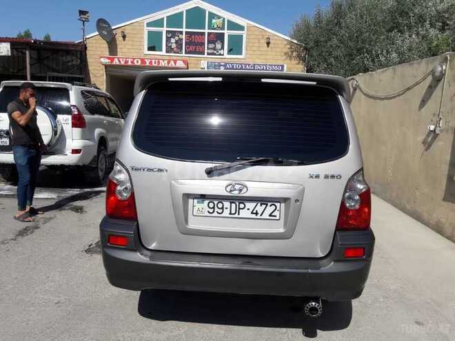 Hyundai Terracan 2003, 350,000 km - 2.9 l - Bakı