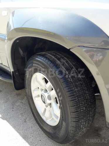 Hyundai Terracan 2003, 350,000 km - 2.9 l - Bakı