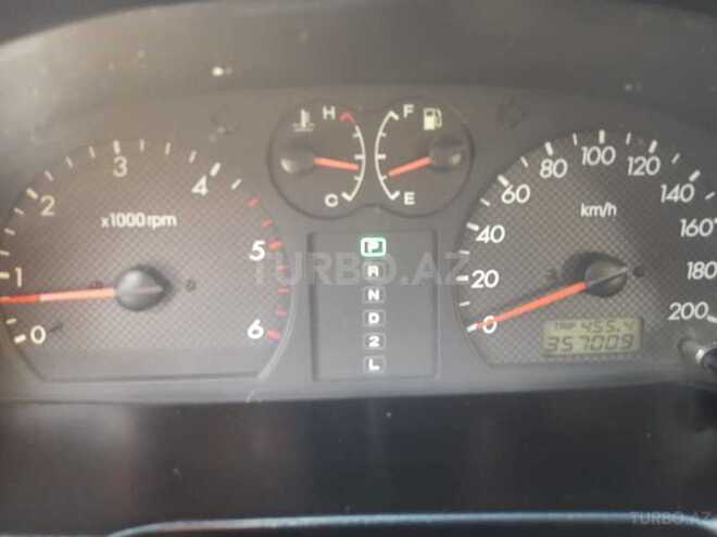 Hyundai Terracan 2003, 350,000 km - 2.9 l - Bakı