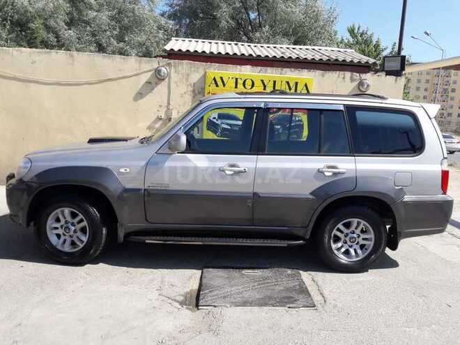 Hyundai Terracan 2003, 350,000 km - 2.9 l - Bakı