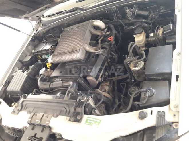 Hyundai Terracan 2003, 350,000 km - 2.9 l - Bakı