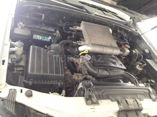 Hyundai Terracan 2003, 350,000 km - 2.9 l - Bakı
