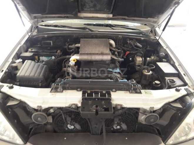 Hyundai Terracan 2003, 350,000 km - 2.9 l - Bakı