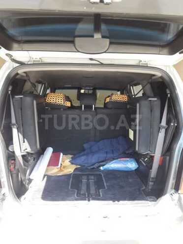 Hyundai Terracan 2003, 350,000 km - 2.9 l - Bakı