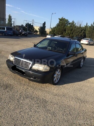 Mercedes C 220 1999, 340,000 km - 2.2 l - Bakı