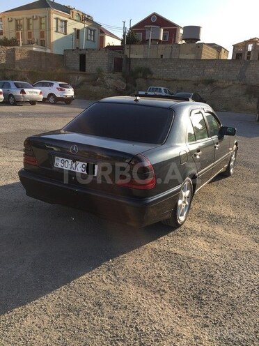 Mercedes C 220 1999, 340,000 km - 2.2 l - Bakı