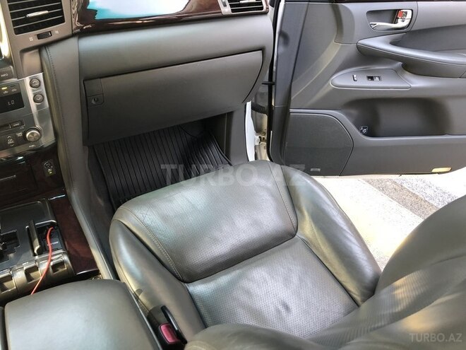 Lexus LX 570 2008, 125,000 km - 5.7 l - Bakı