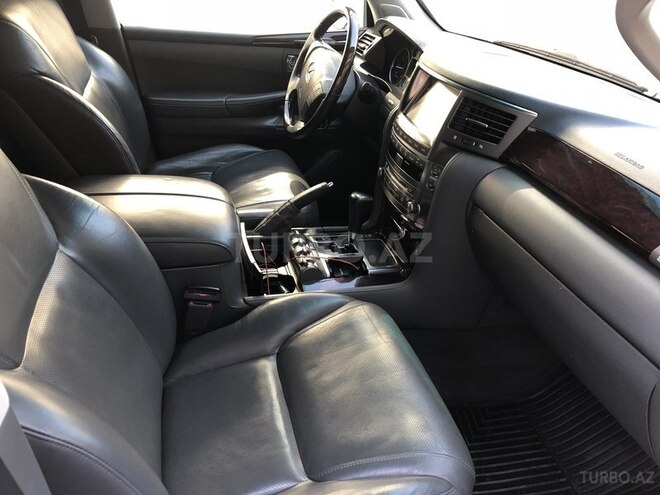 Lexus LX 570 2008, 125,000 km - 5.7 l - Bakı