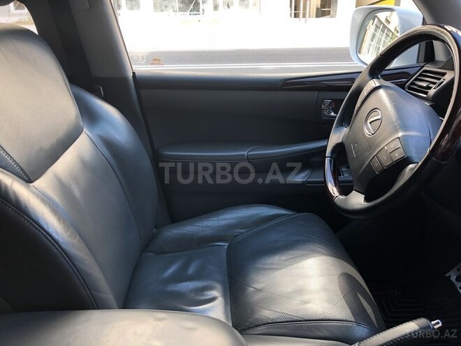 Lexus LX 570 2008, 125,000 km - 5.7 l - Bakı