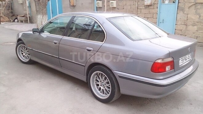 BMW 525 1996, 347,542 km - 2.5 l - Bakı
