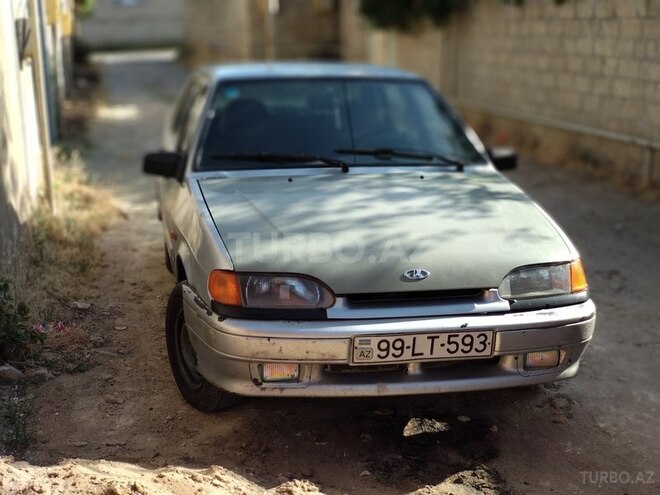 LADA (VAZ) 2115 2004, 289,000 km - 1.6 л - Bakı