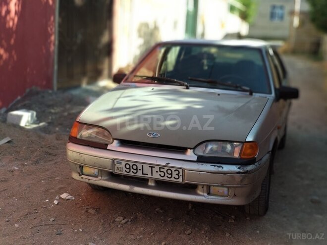 LADA (VAZ) 2115 2004, 289,000 km - 1.6 л - Bakı