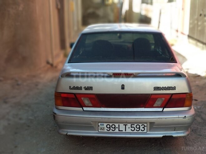 LADA (VAZ) 2115 2004, 289,000 km - 1.6 л - Bakı