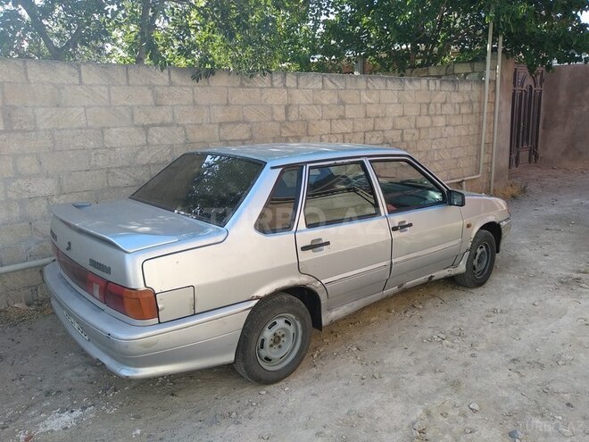 LADA (VAZ) 2115 2004, 289,000 km - 1.6 л - Bakı
