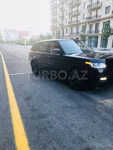 Land Rover Range Rover 2014, 43,000 km - 5.0 л - Bakı
