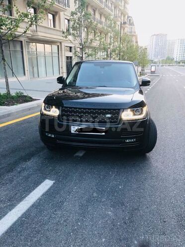 Land Rover Range Rover 2014, 43,000 km - 5.0 л - Bakı