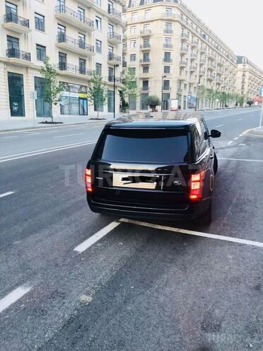 Land Rover Range Rover 2014, 43,000 km - 5.0 л - Bakı
